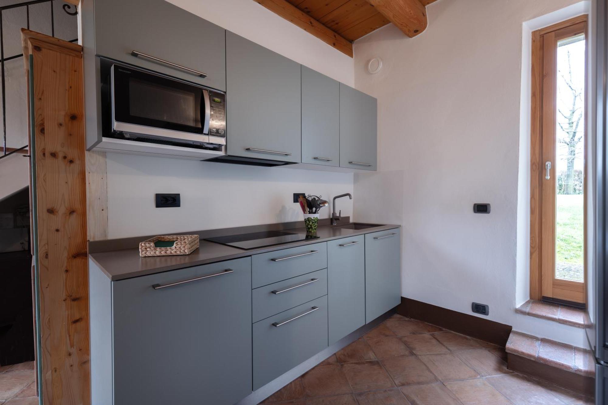 בית הארחה פסקיארה דל גארדה 	Cascina Girolda מראה חיצוני תמונה