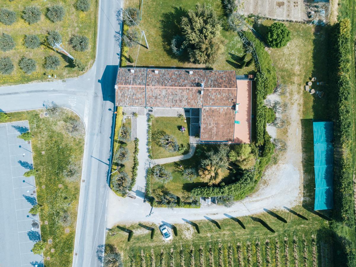 בית הארחה פסקיארה דל גארדה 	Cascina Girolda מראה חיצוני תמונה